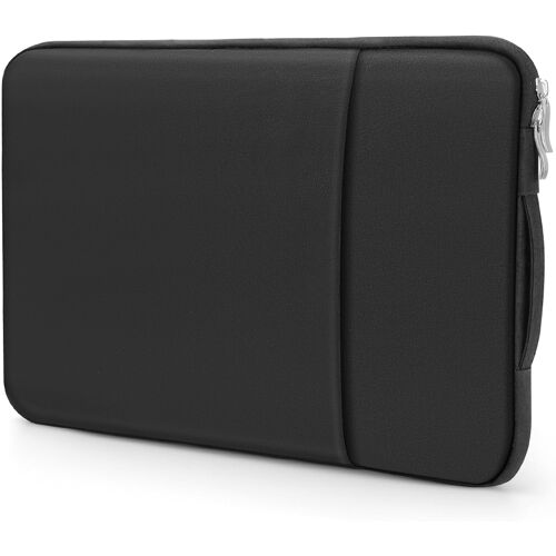 acdsgd-Sacoche PC Portable 13 Pouces Ultra-Légère - Housse Ordinateur Anti-Dérapante avec Poche Externe & Poignée Latérale, Compatible avec MacBook Air/Huawei/Lenovo/HP/Samsung