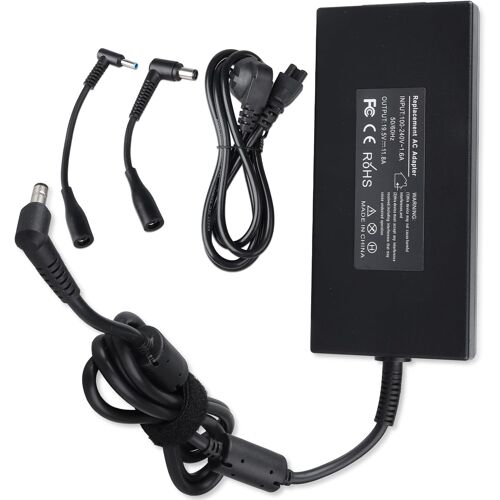 acdsgd-Chargeur pour ordinateur portable 230W pour MSI Stealth GS66 GS65 GS76 GS75 WS65 WS66 WS75 WS76 A12-230P1A A17-230P1A Creator 15 17 Stealth GL72 MSI Alimentation pour ordinateur portable de jeu