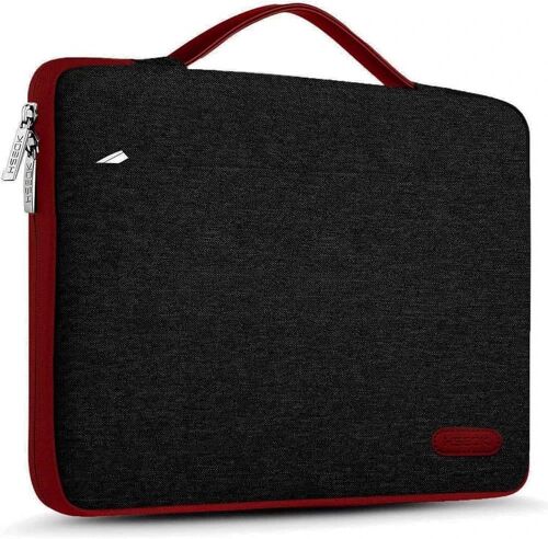 acdsgd-15 15,6 16 Pouces Housse pour Ordinateur Portable, Serviette Sacoche étanche Ultra Mince, Compatible MacBook 15"" 16"" XPS 15 Populaire 15-16 Pouces pour ASUS Dell Lenovo HP,B03K02