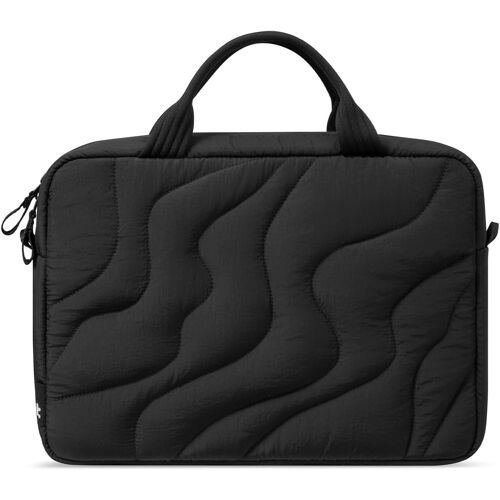 acdsgd-14 Pouces Sacoche pour Laptop pour Femmes, Sacoche Légère pour 14 Pouces MacBook Pro M5/M4 2025 & autres 13/14"" Laptop, Sac de travail, Mallette, Sac à main avec espace de Rangement bien Agencé
