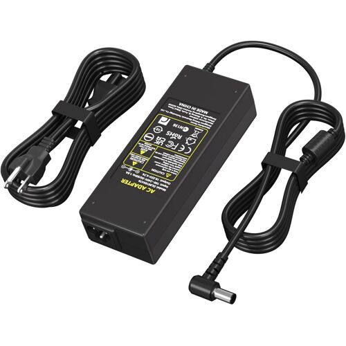 acdsgd-Chargeur adaptateur 19,5 V pour téléviseur LCD Sony Bravia KDL-48R510C KDL-40R510C KDL-48W650D KDL40W600B KDL32W600D KDL-40W650D KDL-48W600B, KDL-48R KDL-55W KDL-32W KDL32R KDL-40W KDL-40R KDL-42W KDL