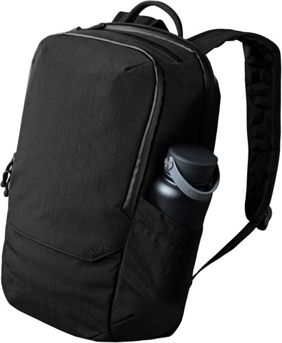 acdsgd-Elements Backpack Pro ¿ Sac à Dos Ordinateur 16"" 24L, Sac à Dos Professionnel Résistant aux Intempéries avec 2 Porte-Bouteilles et Sangle Sternale Magnétique