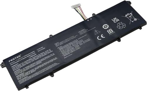 acdsgd-C31N1905 3ICP5/70/82 Batterie Compatible avec ASUS VivoBook S14 M433IA S433EA S433IA S13 S333EA S330FA S333JA S330UA S15 M533IA D533IA S513EA S532FA S533EA S533FL S533EQ Ordinateur PC Portable