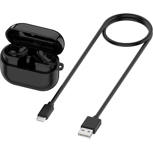 acdsgd-tui de Chargement pour Galaxy Buds3 Pro R630, Chargeur Rapide sans Fil C, boîte avec câble