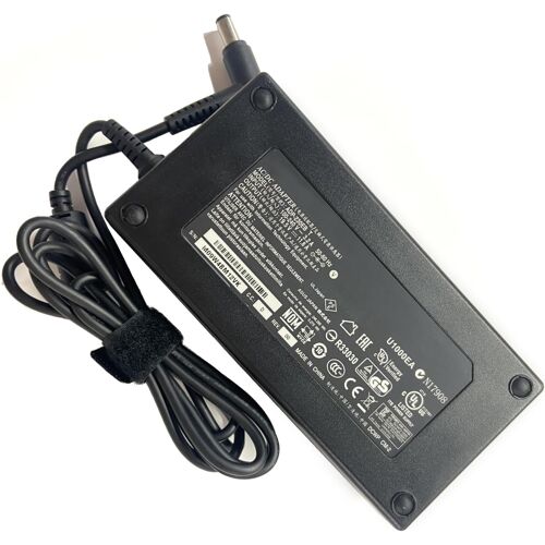 acdsgd-19.5V 11.8A 230W Alimentation Chargeur Adaptateur Remplacement pour MSI GT72S G752VY GE63VR A12-230P1A ADP-230EB T(7.4 * 5.0mm)
