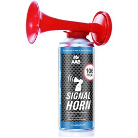 Acdsgd-Aab Signal Horn - Extraordinaire Klaxon Corne De Brume De Air Comprimée, Corne De Brume, Trompette Supporter, Corne De Supporter, Corne De Brume À Gaz Ininflammable