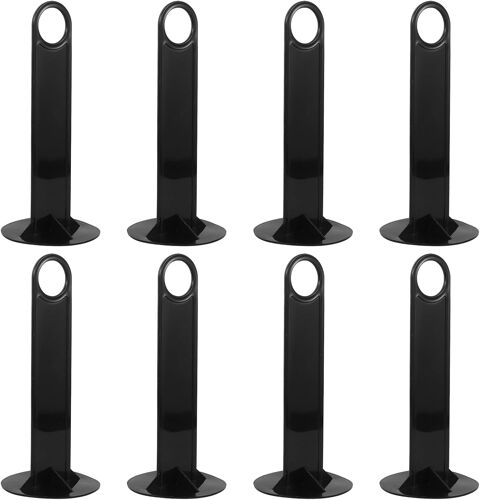 Acdsgd-Tagère De Cônes De Football 21x9.3x9.3 Cm Support De Marqueurs Pour Matériel D'entraînement De Foot Accessoire De Football Enfant