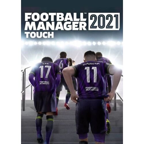 Football Manager 2021 Touch Switch (EU)