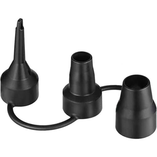 Acdsgd-Buse De Pompe À Air,3 Tailles De Buses Avec Un Diamètre Intérieur De 3,2 Cm,Adaptateur Pompe Paddle Pour Les Matelas Gonflables, Les Piscines Gonflables, Et Le Matériel De Camping En Plein Air