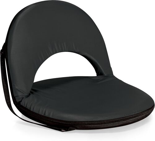 Acdsgd-Oniva Siège De Stade En Polyester Noir 29 X 23 X 3 Cm