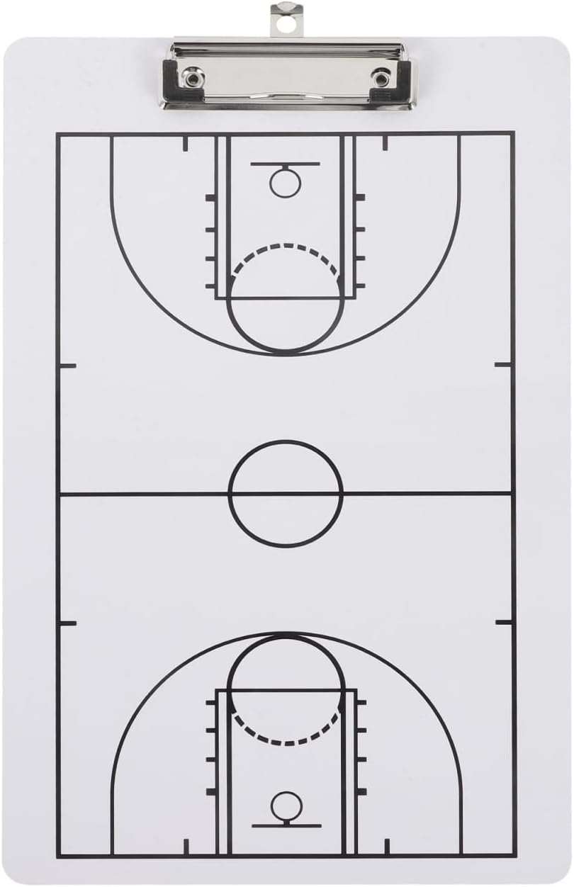 Acdsgd-Planche De Basketball Effaçable Portable Tableau Dentraînement Et Compact Pour Matchs Et Accessoire Pour Communication