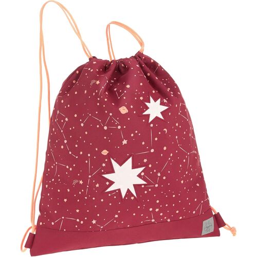 acdsgd-LÄSSIG Magic Bliss Kids Gym Bag, 39 cm, 9,7 L, rouge