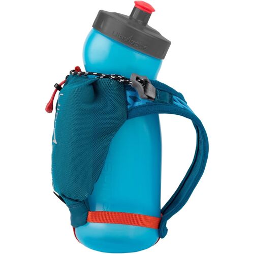Acdsgd-Iso Pocket 3.0 Bouteille D'eau Portable Bleu Émeraude 590 Ml