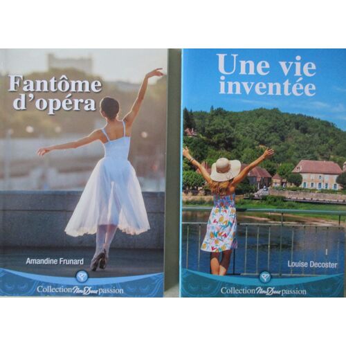 Lot De Livres De Poche