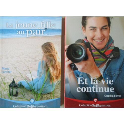 Lot De Livres De Poche