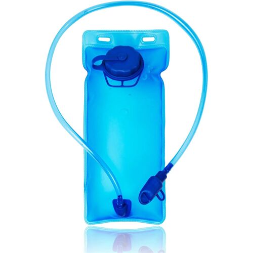 Acdsgd-Poche Hydratation, Sac À Eau De Sport 2l En Tpu Portable Sac De Rangement Portable Pour Vessie D'eau Pour Voyage Camping Randonnée Vessie D'eau De Sport Étanche Avec Flacon Pour L'hydratation