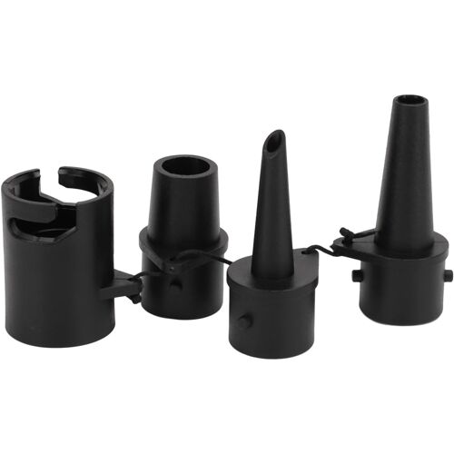 Acdsgd-Buses De Rechange Pour Pompe À Air, Têtes De Pompe Gonflables Durables Et Étanches Avec Boucle À Dégagement Rapide Pour Matelas Pneumatique, Piscine, 3 Tailles, Nylon