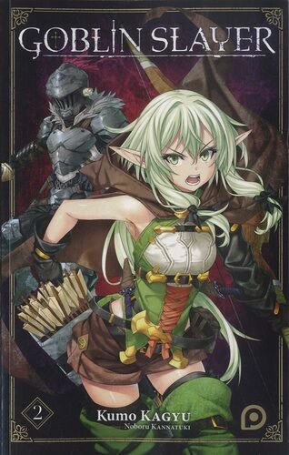Goblin Slayer - Roman - Tome 2