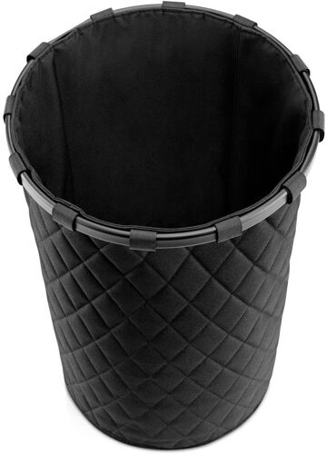 Acdsgd-Reisenthel Ub7071 Homebasket L Frame Rhombus Black Gym Bag Unisex Adult Frame Rhombus Black Taille Unica