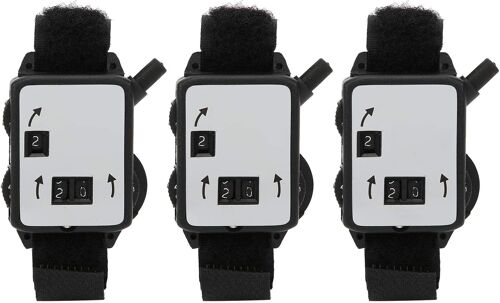 Acdsgd-Score Counter Watch Set Trow Keeper Accessoires En Plastique Pour Les Golfeurs Scored Wrig Watch Style