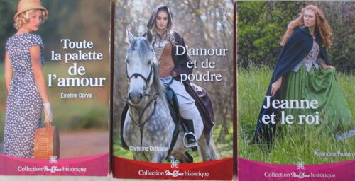 Lot De Livres De Poche.