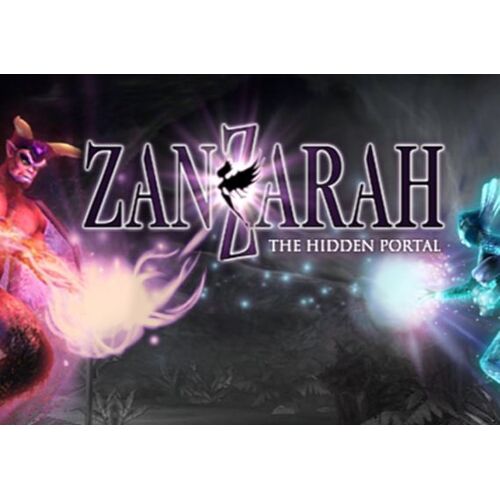 Zanzarah: The Hidden Portal (PC) Steam Key - GLOBAL