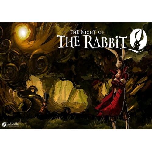 The Night of the Rabbit (PC) Steam Key - GLOBAL