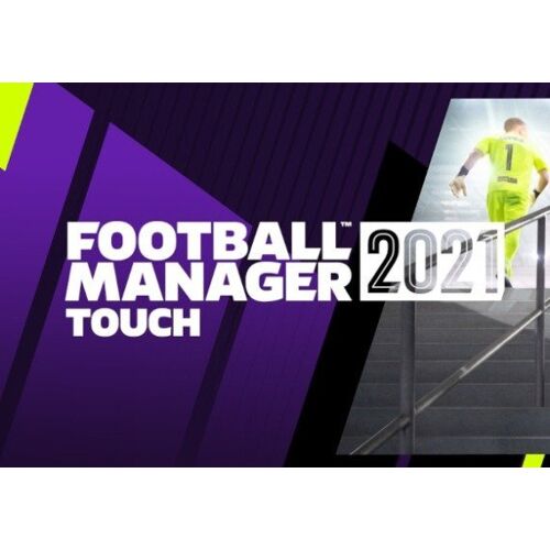 Football Manager Touch 2021 (Nintendo Switch) Nintendo Key - EU