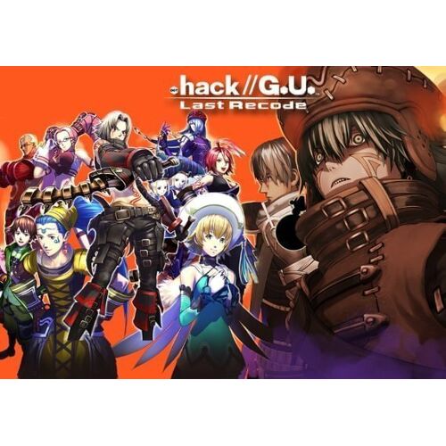.hack//G.U. Last Recode (PC) Steam Key - UNITED STATES