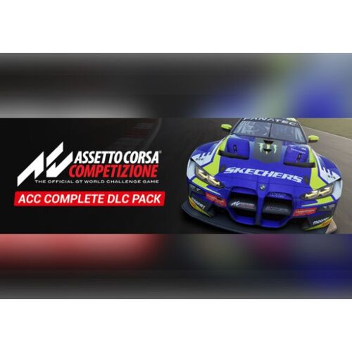 Assetto Corsa Competizione - DLC Pack (DLC) (PC) Steam Key - GLOBAL