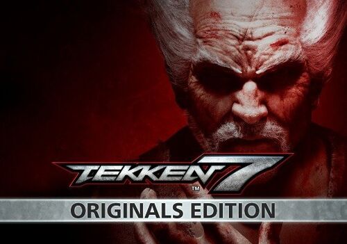 TEKKEN 7 - Originals Edition (Xbox One / Xbox Series X|S) Xbox Live Key - EU