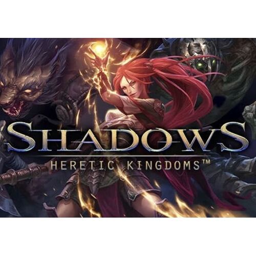 Shadows: Heretic Kingdoms (PC) Steam Key - GLOBAL