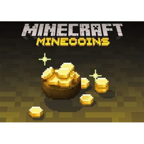 Minecraft - 1000 Minecoins Xbox Live Key - GLOBAL