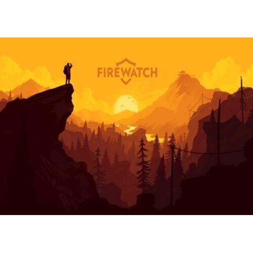 Firewatch (PC / Xbox One / Xbox Series X|S) Microsoft Store Key - EU