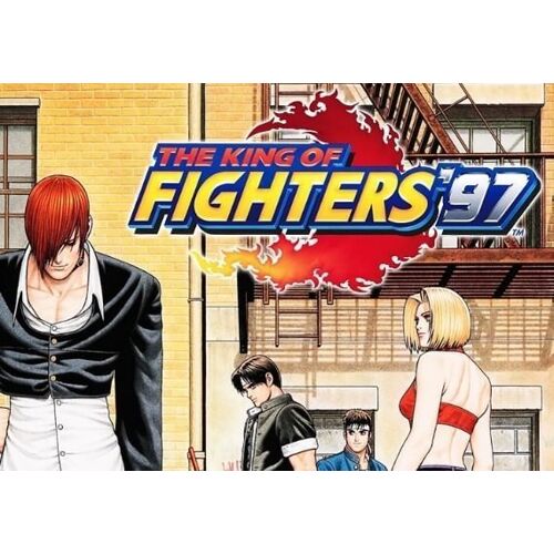 ACA NEOGEO THE KING OF FIGHTERS '97 (Xbox One / Xbox Series X|S) Xbox Live Key - ARGENTINA