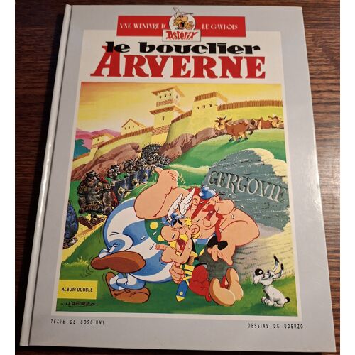 Une Aventure D Astérix Le Gaulois : Le Bouclier Arverne - Album Double