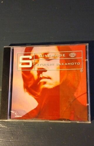 Ryuichi Sakamoto. Cinemage