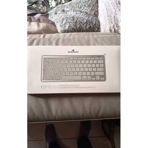 Clavier sans fil bluetooth