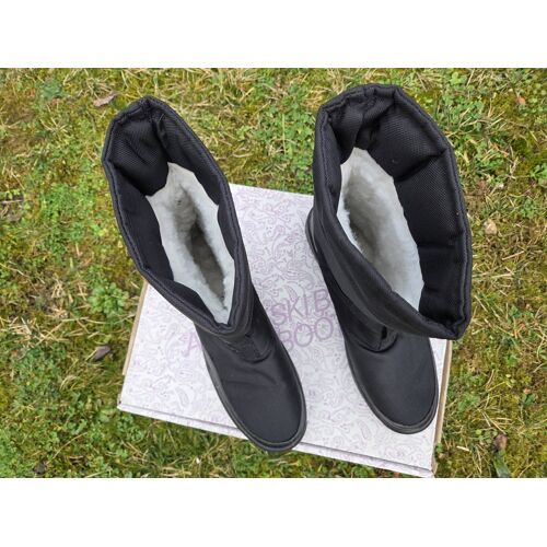 Après Ski Homme - Bottes Thermiques Élégantes - 44