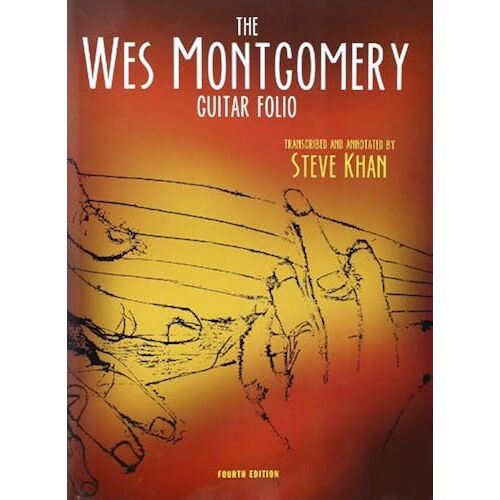 Wes Montgomery Guitar Folio