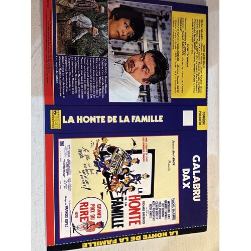 La Honte De La Famille