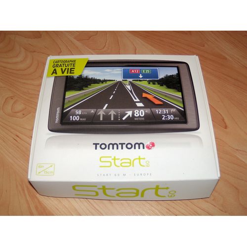 GPS TomTom Start 60 Europe