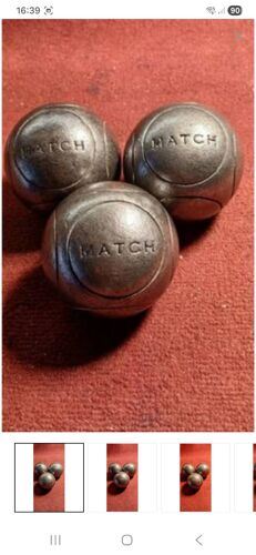 Match 74x720 Obut Boule De Pétanque