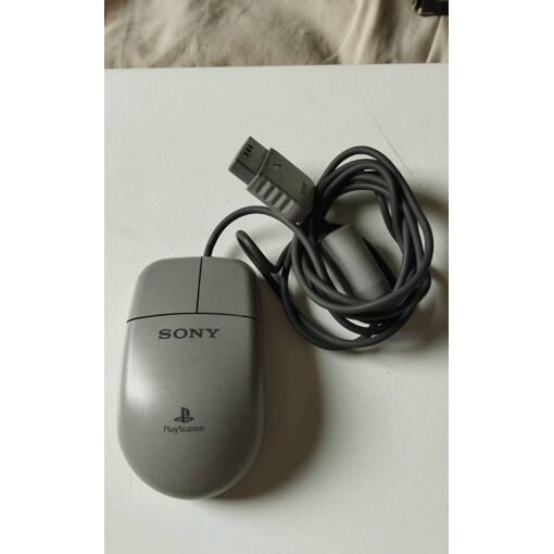 manette officielle grise Playstation 1 PS1 sony sans joystick SCPH-1080