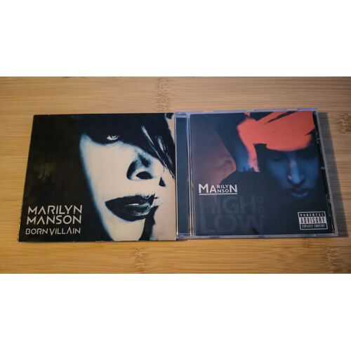 Albums Marilyn Manson