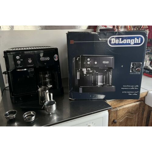 Machine à Café Délonghi BC0411