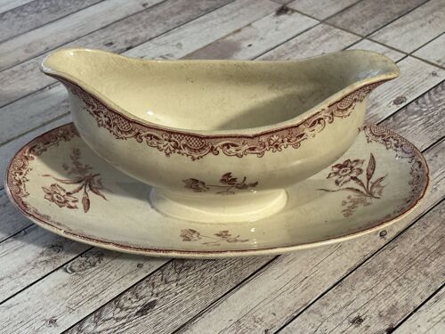 Saucier Terre De Fer Fontanges Lot 13