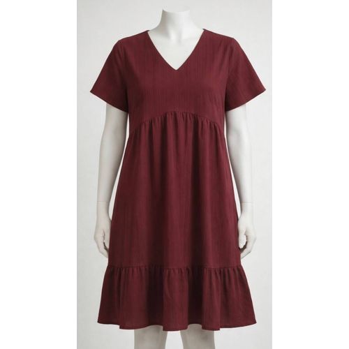 Robe Bordeaux M