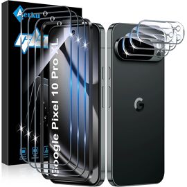 Lot De Films De Protection En Verre Trempé 9H Pour Google Pixel 8 Pro - NEUF