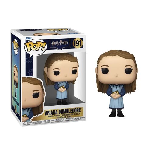 Figurine Funko Pop! - Harry Potter - Ariana Dumbledore
